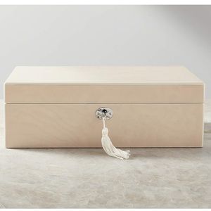 CB2 Jewelry Box NEW
